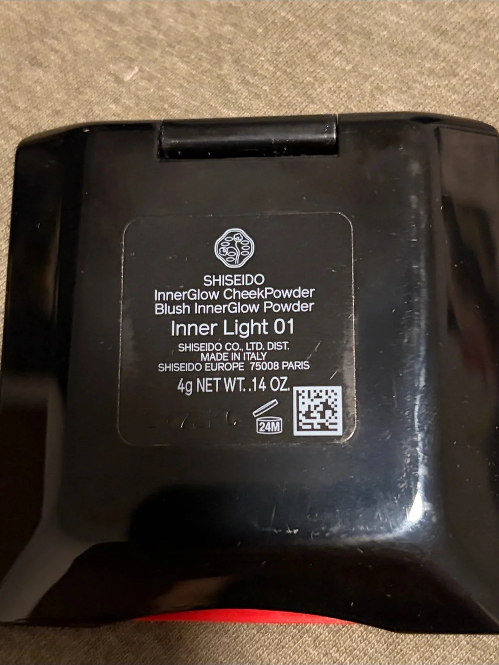 Shiseido InnerGlow CheekPowder - Inner Light 01 (Like New with Liner)